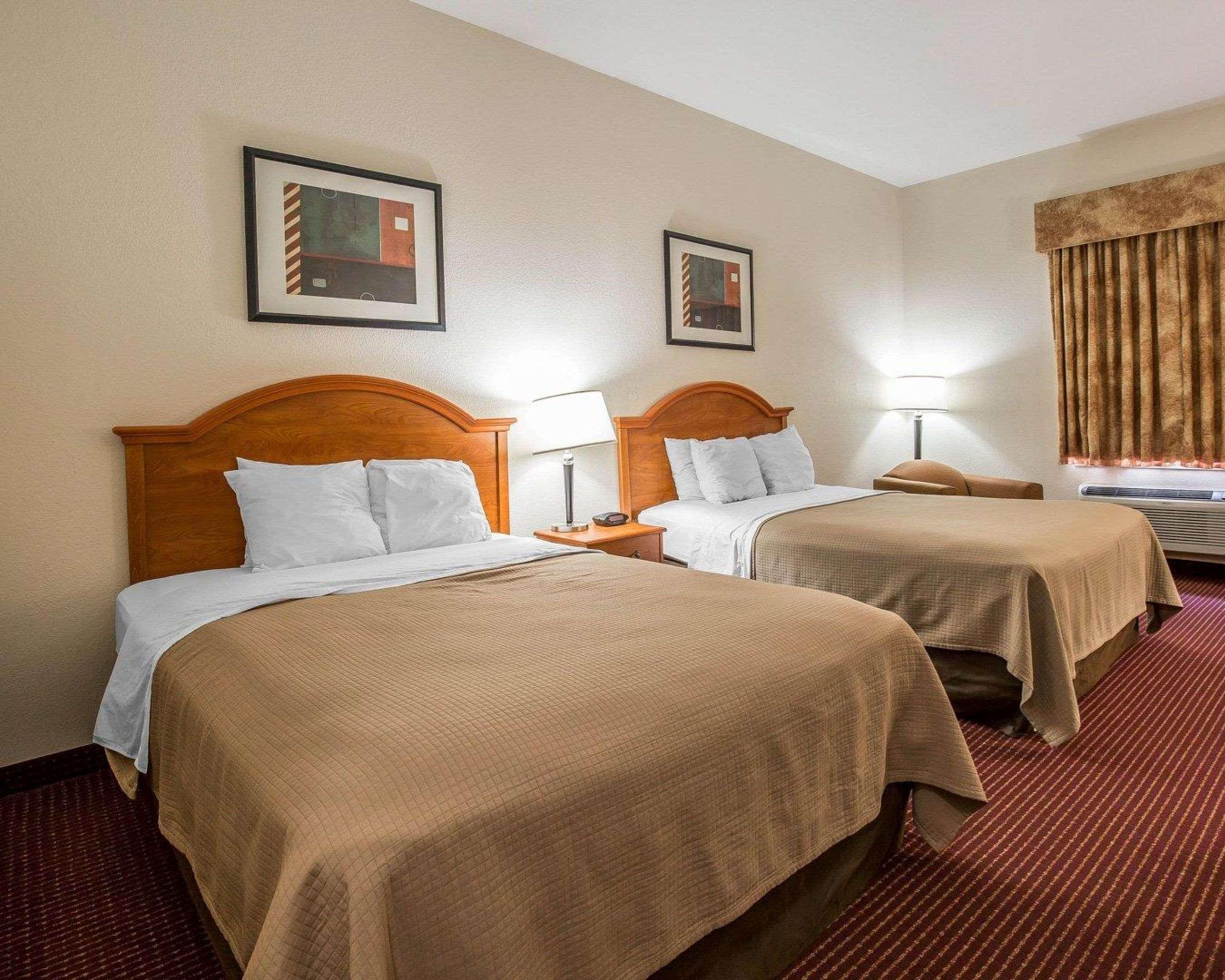 Hotel Sonesta Essential Beaumont Exteriér fotografie