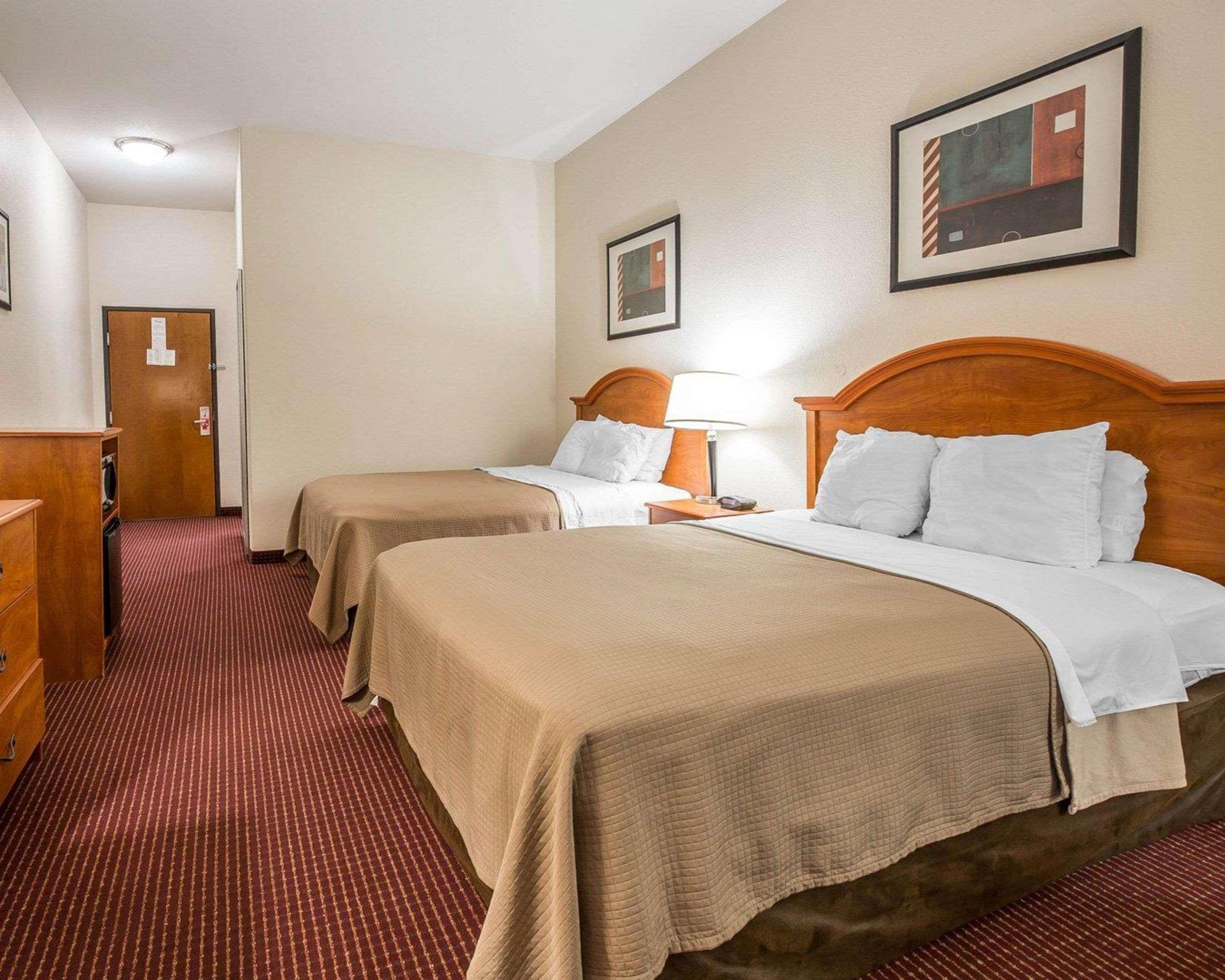 Hotel Sonesta Essential Beaumont Exteriér fotografie