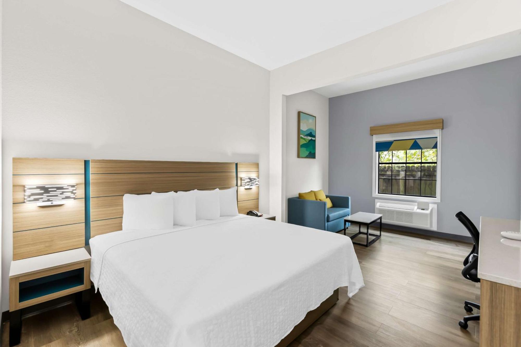 Hotel Sonesta Essential Beaumont Exteriér fotografie