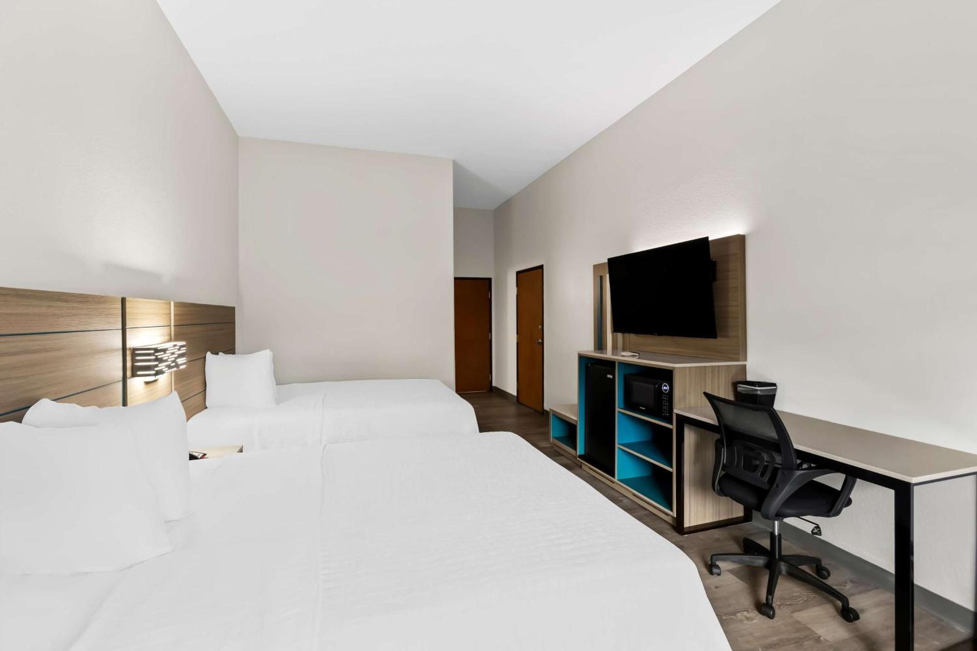 Hotel Sonesta Essential Beaumont Exteriér fotografie
