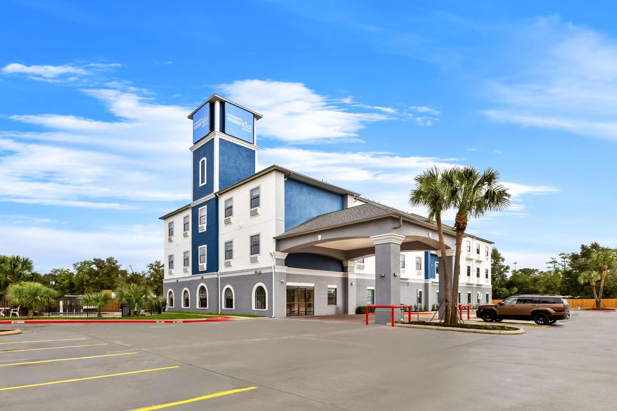Hotel Sonesta Essential Beaumont Exteriér fotografie