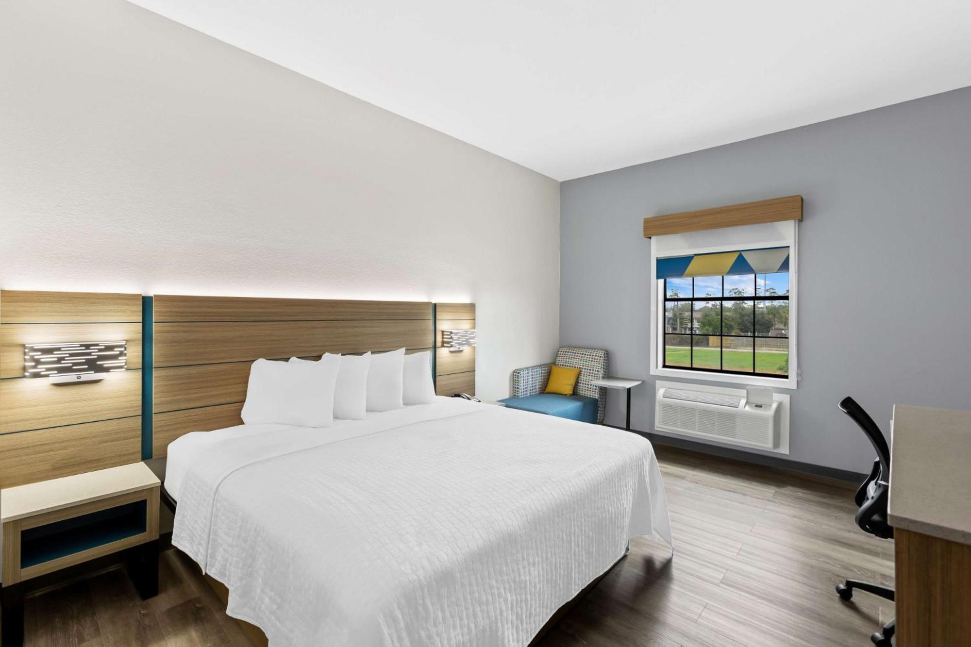 Hotel Sonesta Essential Beaumont Exteriér fotografie