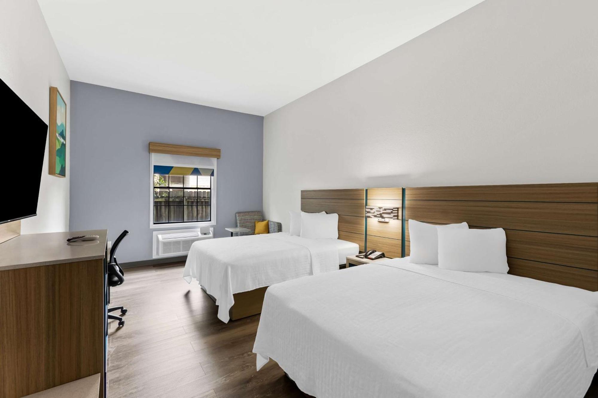 Hotel Sonesta Essential Beaumont Exteriér fotografie