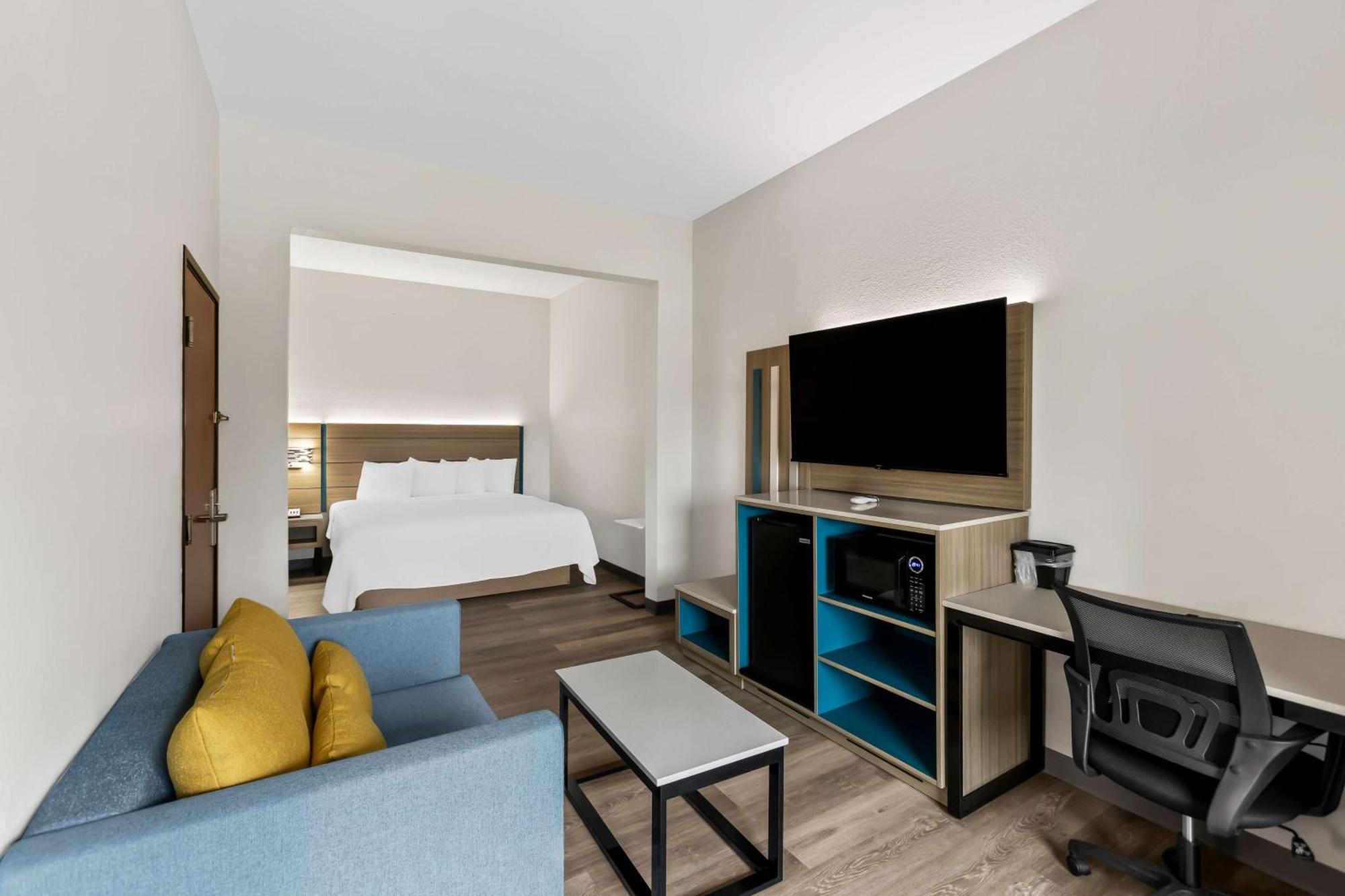 Hotel Sonesta Essential Beaumont Exteriér fotografie