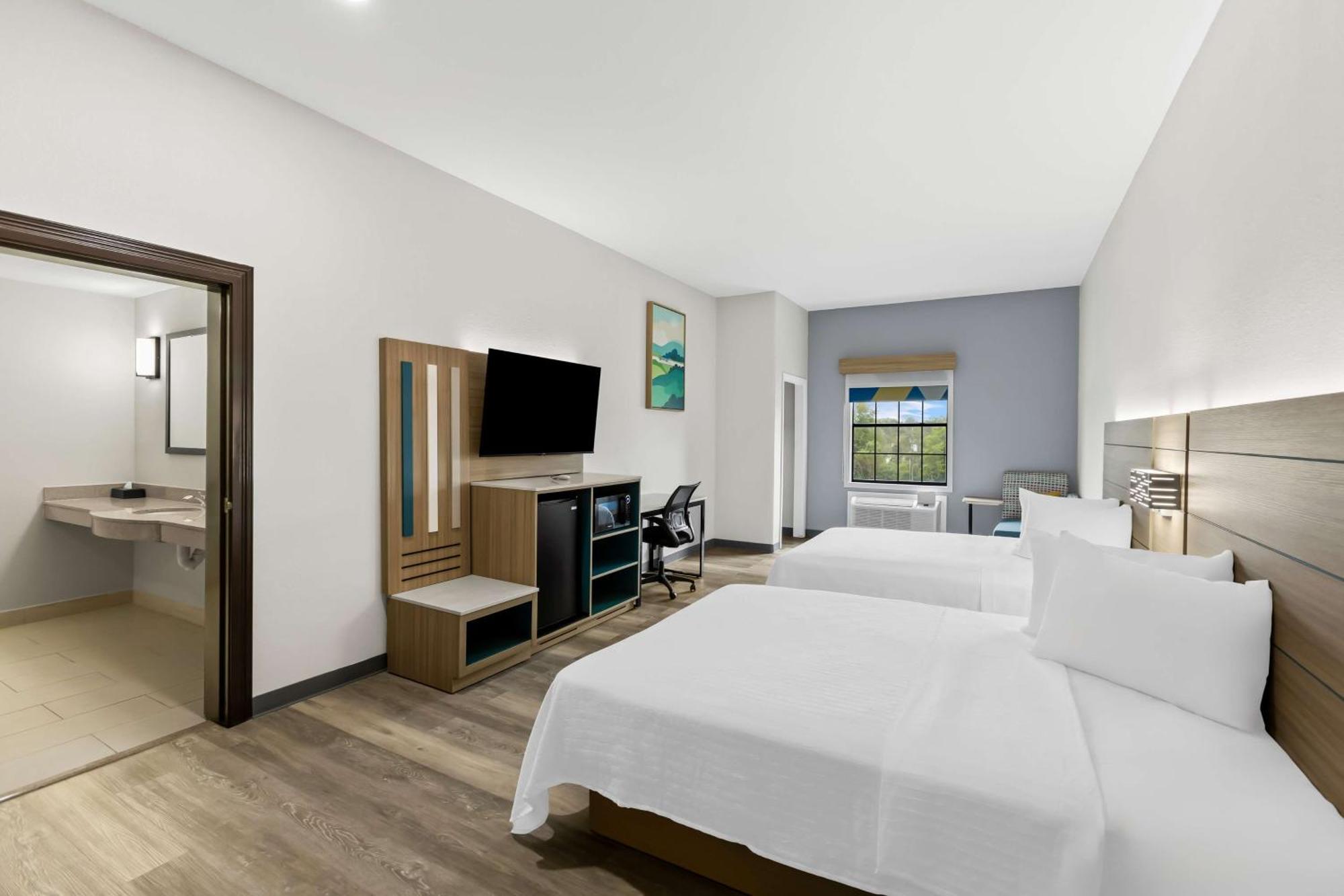 Hotel Sonesta Essential Beaumont Exteriér fotografie