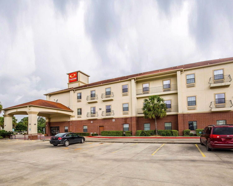 Hotel Sonesta Essential Beaumont Exteriér fotografie