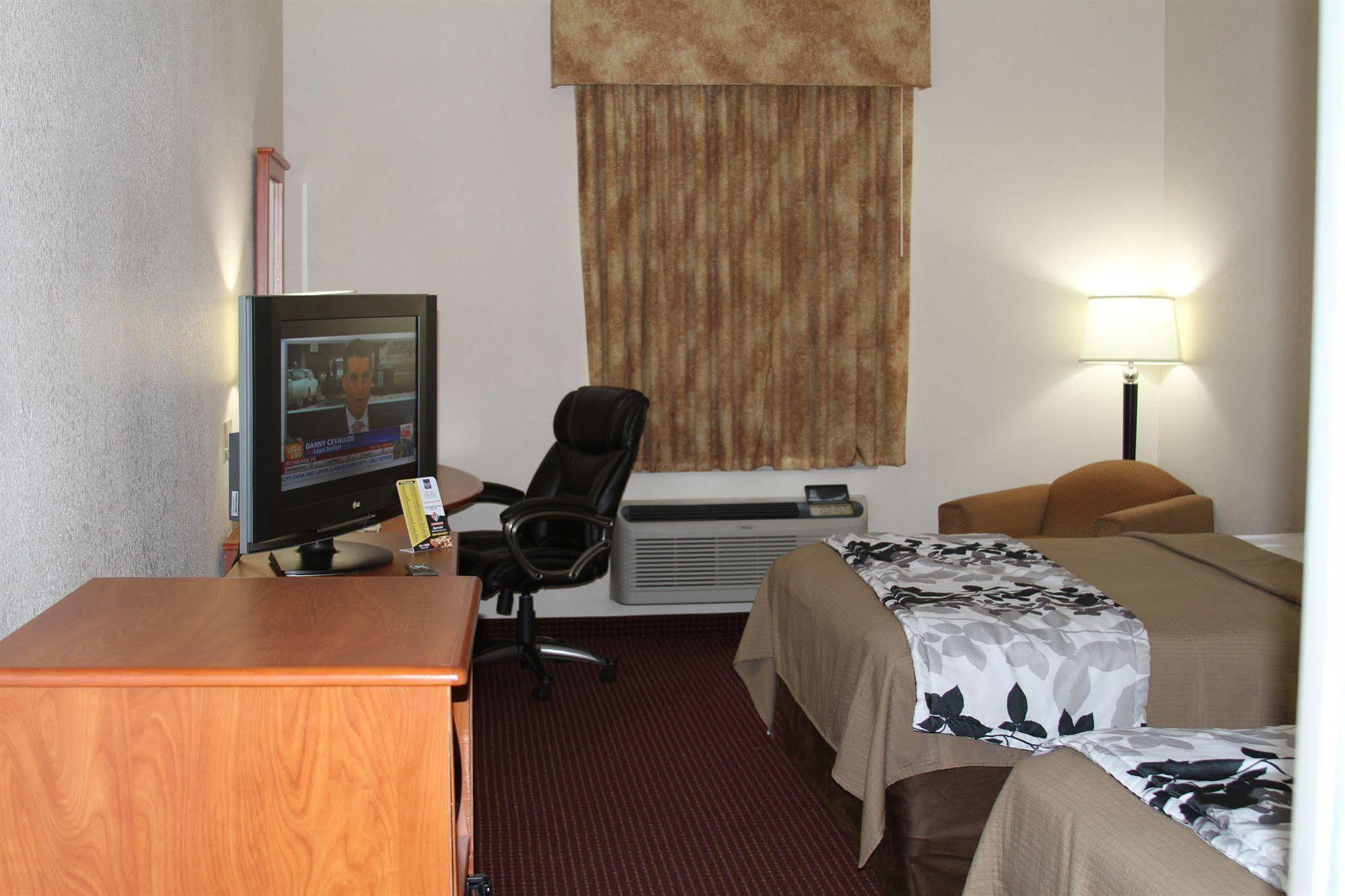 Hotel Sonesta Essential Beaumont Exteriér fotografie